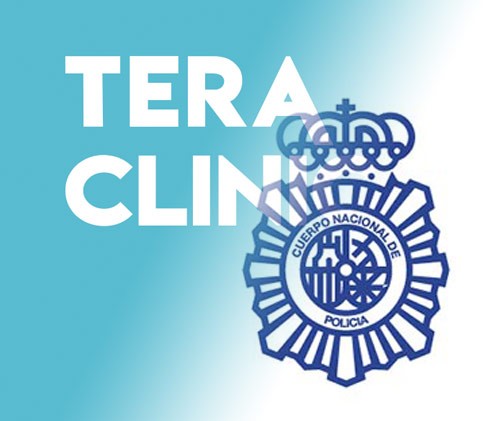 Acuerdo con Policía Nacional y Tera Sport